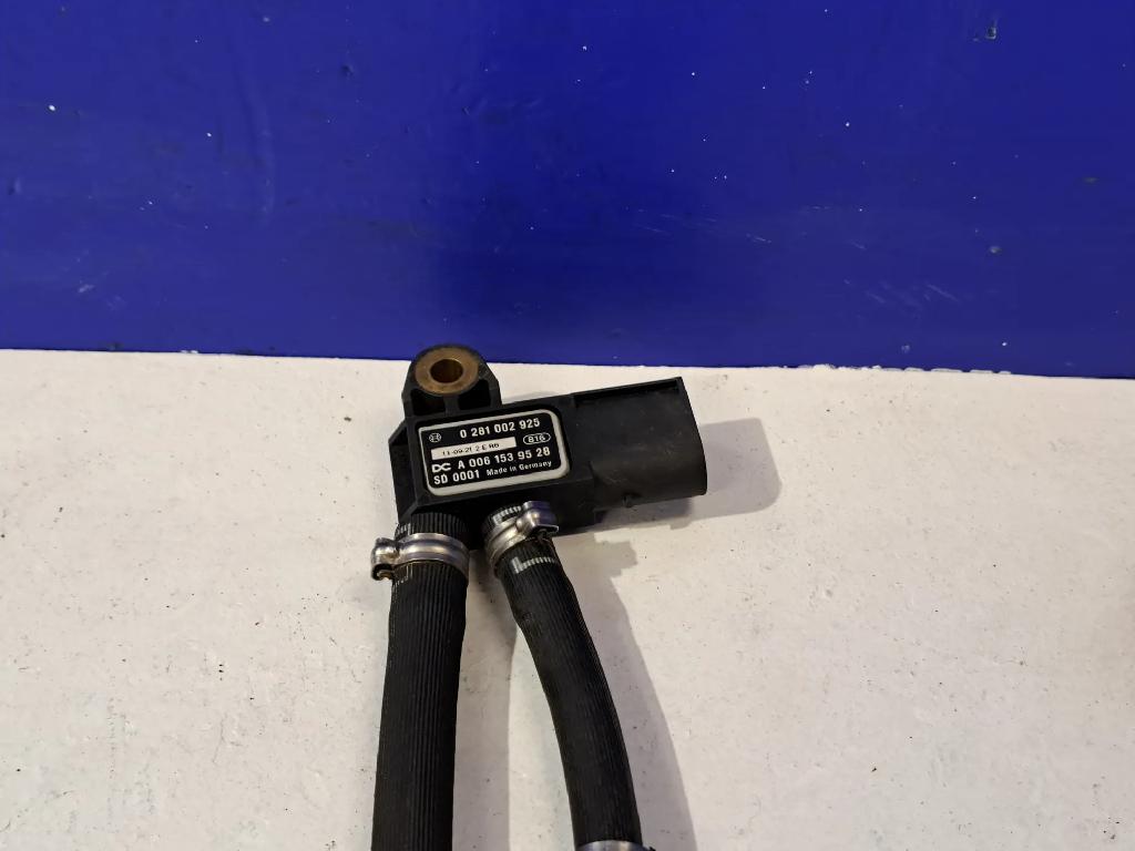 DPF-Drucksensor MERCEDES-BENZ C (W204) C 350 CDI (204.023) 0281002925