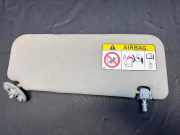 Sonnenblende links Toyota Hilux VIII Pick-up (N1) 74311X7A01