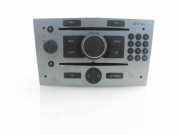 Multifunktionsanzeige Opel Astra H GTC () 383555646