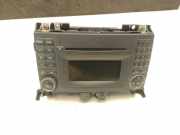 Radio/Navigationssystem-Kombination Mercedes-Benz Sprinter 3,5t Kasten (906) 1699002000