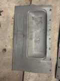 Türpolster hinten links RENAULT TRAFIC II Furgon (FL) 2.0 dCi 90 (FL0H) 7700313062