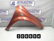 Kotflügel mit Blinker mit Antennenloch rechts hinten Nissan Murano I (Z50)