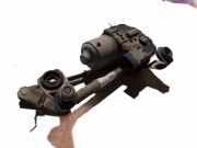 Scheibenwischermechanismus vorne SEAT ALTEA XL (5P5, 5P8) 1.9 TDI 5P0955120B 5P0955024D