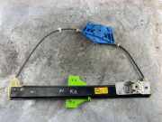 Türfensterheber hinten links AUDI A4 (8E2, B6) 2.5 TDI 8E0839461A