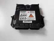 Motorsteuergerät NISSAN NP300 NAVARA (D40) 2.5 dCi 4WD 23710EC07E 2758006756