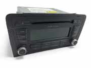 Multifunktionsanzeige Audi A3 (8P) 8P0035186AB