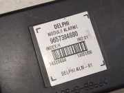 Alarmblock CITROËN C4 Picasso I (UD_) 1.6 HDi 9657384680