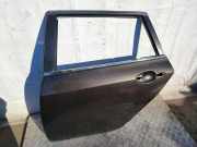 Tür hinten links MAZDA 6 Estate (GH) 2.2 MZR-CD