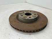 Bremsscheibe vorne rechts SUBARU FORESTER (SH_) 2.5 AWD 26300SJ010
