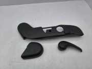 Details zur Sitzverkleidung