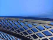 Gitter vorne unten BMW 3 (E90) 320 d 22944911 51117154556