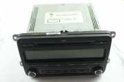 Radio/Navigationssystem-Kombination Skoda Rapid (NH) 5J0035161F