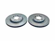 Bremsscheibe rechts hinten Mercedes-Benz GLC (X253) A0004230712