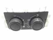 Klimabedienteil RENAULT VEL SATIS (BJ0_) 3.0 dCi (BJ0J, BJ0N) 920475 52488601
