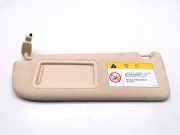 Linke Sonnenblende AUDI A8 D4 (4H_) 4.2 FSI quattro 4H0857551