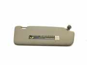 Sonnenblende links Audi Q5 (8R) 8K0857551L