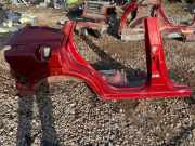 Hintere rechte Seitenverkleidung NISSAN QASHQAI III (J12) 1.3 DIG-T