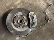 Radnaben vorne links NISSAN MURANO I (Z50) 3.5 4x4