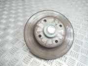 Bremsscheibe hinten links CITROËN C3 Picasso 1.6 HDI 90