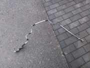 Klimaleitung VW GOLF VI (5K1) 1.2 TSI 1k0820741bn