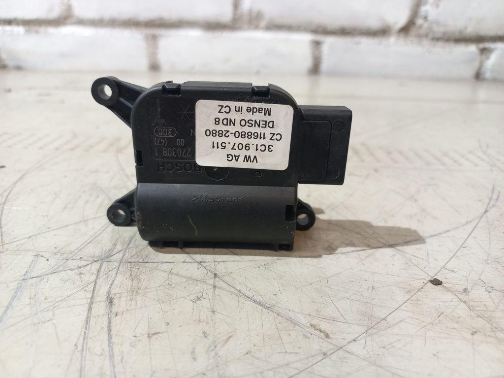 Steuerklappe für Luftversorgung VW Passat B6 (3C2) 3C1907511