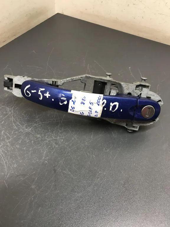 Türaußengriff vorne links VW GOL IV 1.9 D 1K0837886