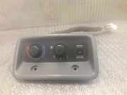 Heizungsbetätigung (Konsole) vorne Mitsubishi Pajero III (V6, V7) MR500175