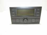 Klimabedienteil VW PHAETON (3D_) 6.0 W12 4motion