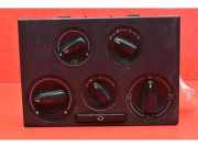 Heizungsbetätigung (Konsole) vorne VW Transporter T4 Fahrgestell () 7D1819045L