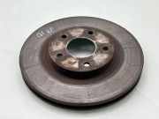 Bremsscheibe links vorne Nissan Qashqai II (J11) 40206JD00B