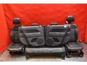 Sitzgarnitur komplett Leder geteilt Jeep Compass (MK49)