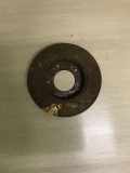 Bremsscheibe vorne links KIA SORENTO I (JC) 2.5 CRDi