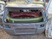 Heckklappe geschlossen Toyota Auris (E18)