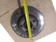 Bremsscheibe vorne links OPEL OMEGA B (25_, 26_, 27_) 2.5 TD