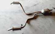 Auspuffanlage hinten Land Rover Discovery III (L319) DAM038