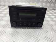 Radio/Navigationssystem-Kombination VW Fox Schrägheck (5Z) 5Z0035152