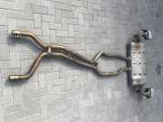 Auspuffanlage hinten Porsche Cayenne 2 (92A)