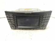Radio/Navigationssystem-Kombination Mercedes-Benz CLS (C219) BE7039