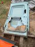 Tür links hinten VW Caddy II Van (9K9B)