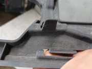 Blende Stoßstange links VW Golf VII Variant (BA, BV) 5G0807724D