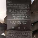 Sicherheitsgurt hinten links VOLVO S80 II (AS) D5 8639762