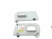 Linke Sonnenblende NISSAN QASHQAI III (J12) 1.3 DIG-T All-wheel Drive