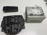 Radio/Navigationssystem-Kombination Opel Astra J GTC () 22976601