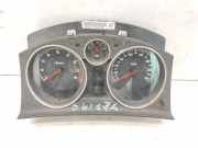 Tachometer Opel Zafira B (A05) 13230575