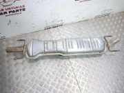 Schalldämpferbehälter OPEL ASTRA G Hatchback (F48_, F08_) 1.6 16V 17292 030807