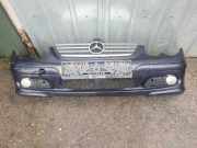 Frontstoßstange MERCEDES-BENZ C (W203) C 220 CDI (203.006) a2038850565