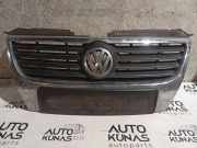Vorderer oberer Gitter VW PASSAT Variant B6 (3C5) 2.0 TDI 16V 3C0853651AD