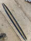 Dachreling links SUBARU OUTBACK (BL, BP) 2.0 D AWD