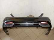 Hintere Stoßstange MERCEDES-BENZ S (W222, V222, X222) S 350 d (222.120, 222.020)