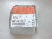 Airbag-Steuergerät AUDI A6 Allroad (4BH, C5) 2.5 TDI quattro 4B0959655J